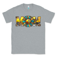 Heather Grey mom Classic Tee - JahusDesignShop