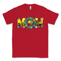 Red mom Classic Tee - JahusDesignShop