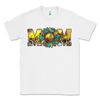White mom Classic Tee - JahusDesignShop