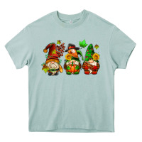 Arona fall gnomes with pumpkin pie Heavy Core Tee - AdoDesignShop