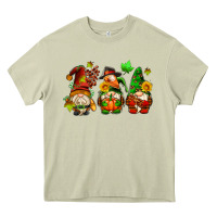 Mossy fall gnomes with pumpkin pie Heavy Core Tee - AdoDesignShop