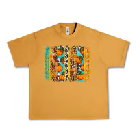 Peanut Butter fall pumpkin brushstroke Urban Heavy Tee - BundleAndBundleShop