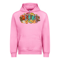 Fuchsia Pink basketball vibes Urban Hoodie - CowhideDigitalArt