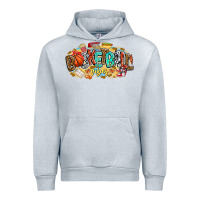 Heather Grey basketball vibes Urban Hoodie - CowhideDigitalArt