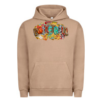 Pigment Burro basketball vibes Urban Hoodie - CowhideDigitalArt