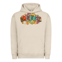 Basketball Vibes Urban Hoodie | Teevron