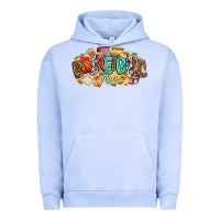 Pigment Grape Ice basketball vibes Urban Hoodie - CowhideDigitalArt