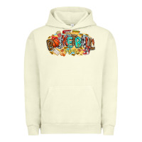 Pigment Pistachio basketball vibes Urban Hoodie - CowhideDigitalArt
