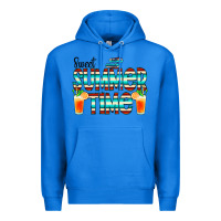 True Royal sweet summer time cocktail Premium Hoodie - CowCowDesign