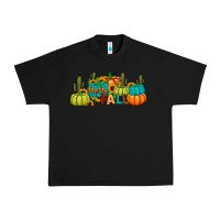 Black hello fall Urban Heavy Tee - JahusDesignShop