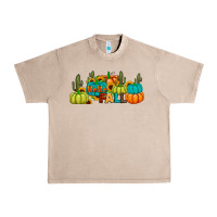 French Oak hello fall Urban Heavy Tee - JahusDesignShop