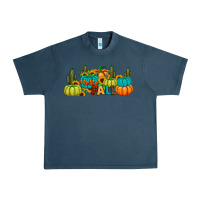Midnight Navy hello fall Urban Heavy Tee - JahusDesignShop