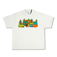 Pistachio hello fall Urban Heavy Tee - JahusDesignShop
