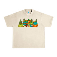 Sandshell hello fall Urban Heavy Tee - JahusDesignShop