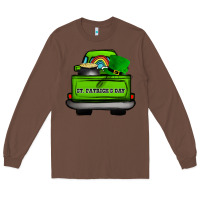 Chestnut St Patrick's Day Truck Long Sleeve Tee - Bettercallsaul