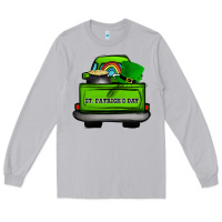 Moon Dust St Patrick's Day Truck Long Sleeve Tee - Bettercallsaul