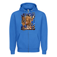 True Royal oh my stars Zipper Hoodie - CowGirlArtShop