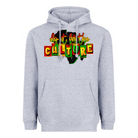 Do It For The Culture Heavyweight Hoodie | Teevron