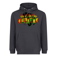 Smoke Do it for the culture Heavyweight Hoodie - FaDigitalArtStudio