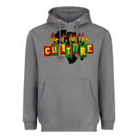 Storm Do it for the culture Heavyweight Hoodie - FaDigitalArtStudio