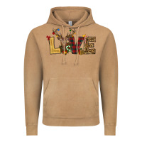 Vintage Camel christmas reindeer love Vintage Hoodie - RanaPortraitStore