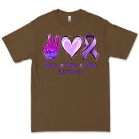 Cacao Peace Love Cure All Cancers Premium Tee - Jasminsmagicworld