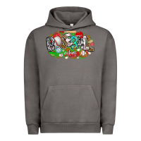 Pigment Tornado baseball vibes Urban Hoodie - CowhideDigitalArt