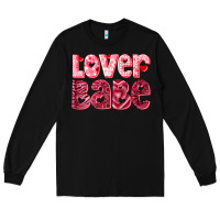 Black lover babe Long Sleeve Tee - RanaPortraitStore