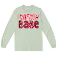 Matcha lover babe Long Sleeve Tee - RanaPortraitStore