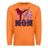 Carrot Taekwondo mom Mother's Day Premium Sweatshirt - FaDigitalArtStudio