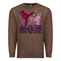Chestnut Taekwondo mom Mother's Day Premium Sweatshirt - FaDigitalArtStudio