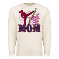 Sandshell Taekwondo mom Mother's Day Premium Sweatshirt - FaDigitalArtStudio