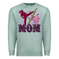 Seafoam Taekwondo mom Mother's Day Premium Sweatshirt - FaDigitalArtStudio