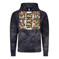 Cloud Black Western Mama Tumbler Vintage Hoodie - BundleAndBundleShop