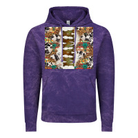 Cloud Purple Western Mama Tumbler Vintage Hoodie - BundleAndBundleShop