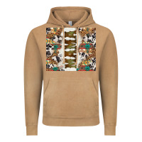Vintage Camel Western Mama Tumbler Vintage Hoodie - BundleAndBundleShop