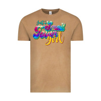 Vintage Camel just a small town girl Vintage Tee - JahusDesignShop