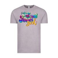 Vintage Zinc just a small town girl Vintage Tee - JahusDesignShop