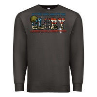 Smoke It's the guts and it's the glory a hundred stripes Premium Sweatshirt - FaDigitalArtStudio