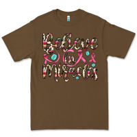 Cacao believe in miracles Premium Tee - JahusDesignShop