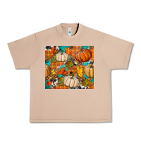 Burro fall pumpkin tumbler Urban Heavy Tee - BundleAndBundleShop