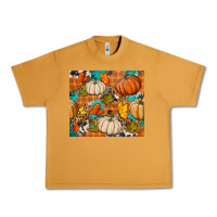 Peanut Butter fall pumpkin tumbler Urban Heavy Tee - BundleAndBundleShop