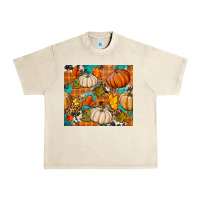 Sandshell fall pumpkin tumbler Urban Heavy Tee - BundleAndBundleShop