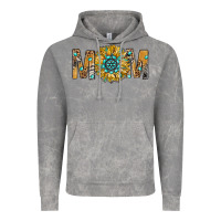 Cloud Rock Western Mom With Gemstone And Sunflower Vintage Hoodie - BundleAndBundleShop