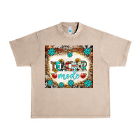 French Oak teacher mode tumbler Urban Heavy Tee - BundleAndBundleShop