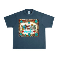 Midnight Navy teacher mode tumbler Urban Heavy Tee - BundleAndBundleShop