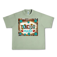 Oil Green teacher mode tumbler Urban Heavy Tee - BundleAndBundleShop