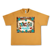 Peanut Butter teacher mode tumbler Urban Heavy Tee - BundleAndBundleShop
