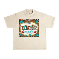 Sandshell teacher mode tumbler Urban Heavy Tee - BundleAndBundleShop