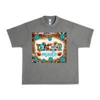 Tornado teacher mode tumbler Urban Heavy Tee - BundleAndBundleShop
